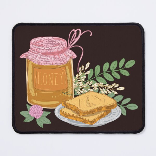 Item preview, Honey And Toast designed and sold by Alicia Chee.