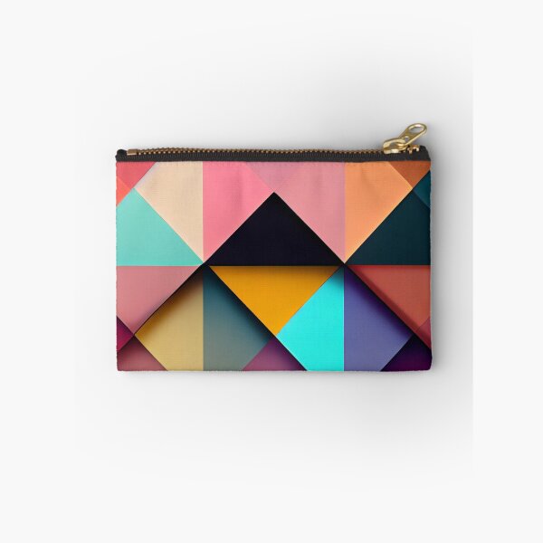 Item preview, Shapes and Patterns Triangles 2 - Created by A.I. designed and sold by Created-by-AI.