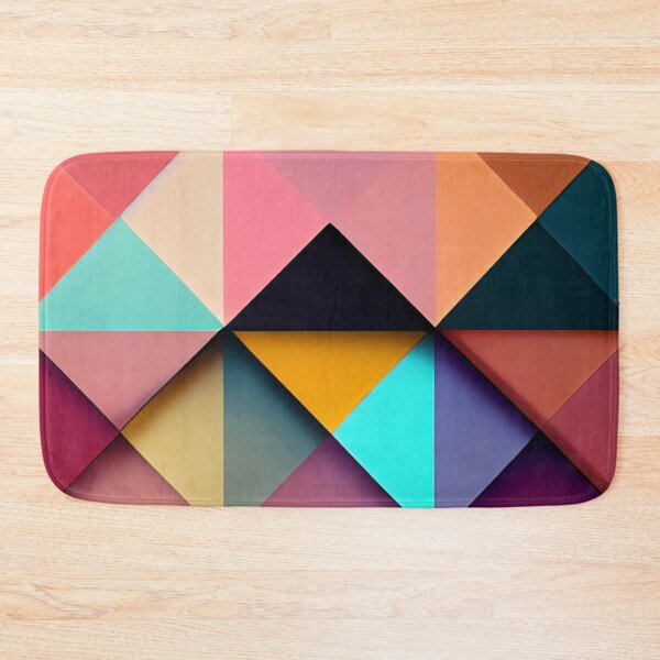 Item preview, Shapes and Patterns Triangles 2 - Created by A.I. designed and sold by Created-by-AI.