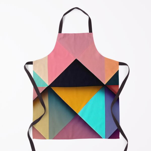 Item preview, Shapes and Patterns Triangles 2 - Created by A.I. designed and sold by Created-by-AI.