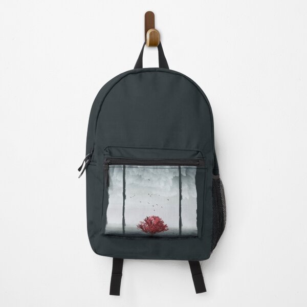Item preview, The Red Tree ll designed and sold by Dyrk Wyst Redbubble Shop.