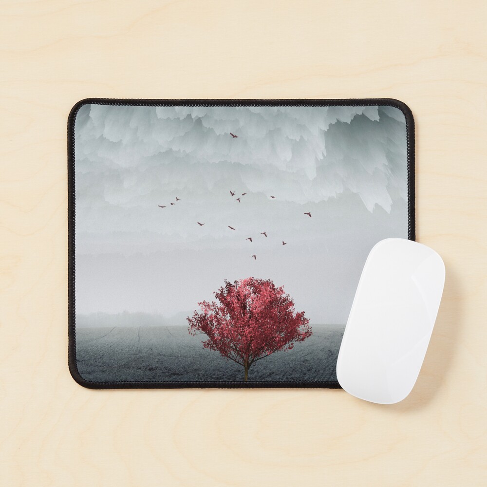 Item preview, Mouse Pad designed and sold by DyrkWyst.