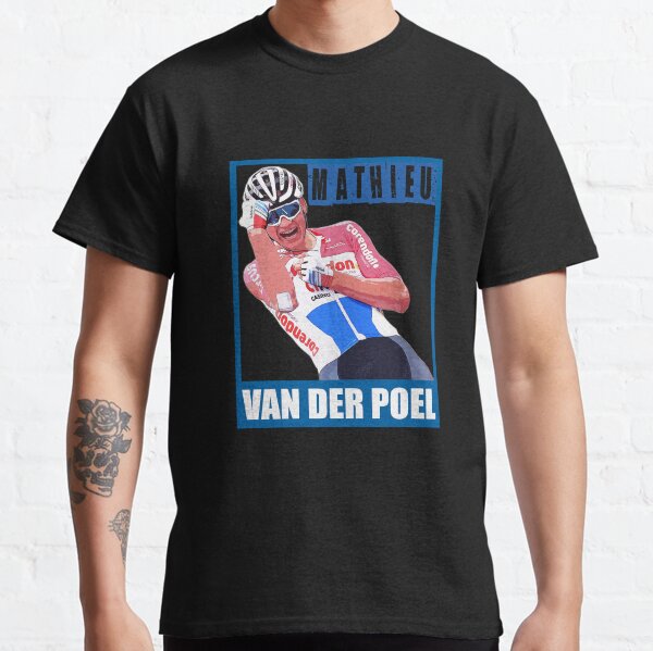 Mathieu Van der Poel T-shirt classique