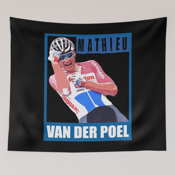 Item preview, Mathieu Van Der Poel designed and sold by Kunal Smart.