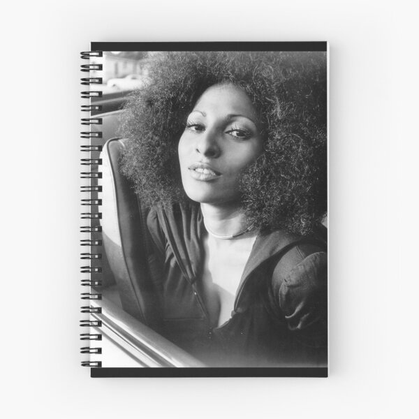 Item preview, PAM GRIER Classic T-Shirt designed and sold by AndreasOltersd.
