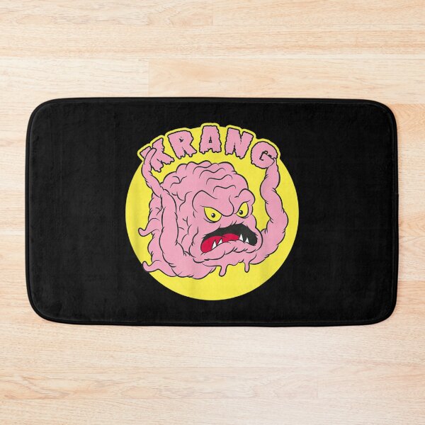Item preview, Krang the Supervillain designed and sold by AnnaNielsen47.