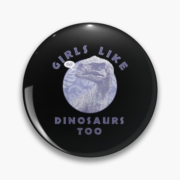Item preview, Girls Like Dinos Graphic designed and sold by TarynAbbott.