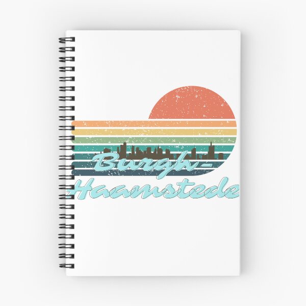 Item preview, Burgh-haamstede city Netherlands gift designed and sold by Oliver-B.