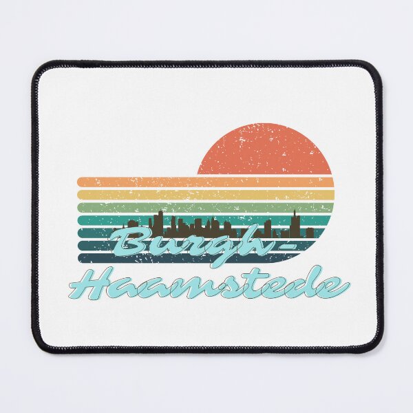 Item preview, Burgh-haamstede city Netherlands gift designed and sold by Oliver-B.