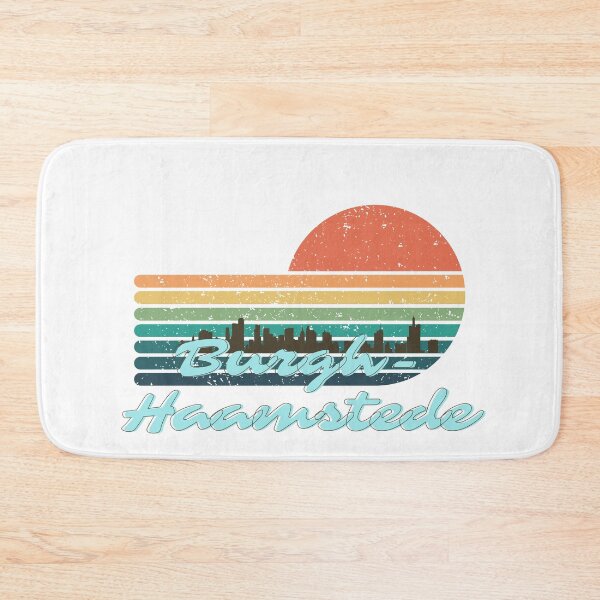 Item preview, Burgh-haamstede city Netherlands gift designed and sold by Oliver-B.