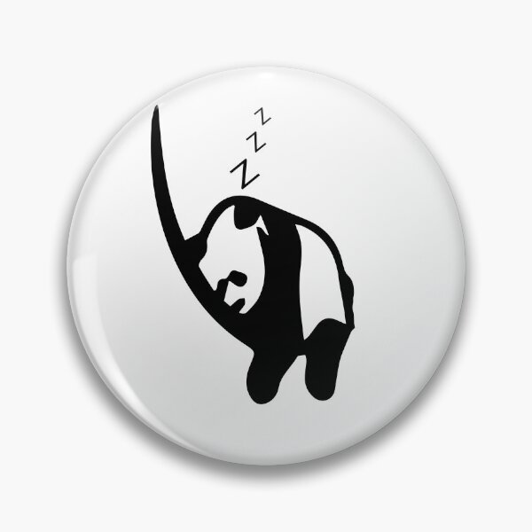 Item preview, sleep panda designed and sold by demirkanad.