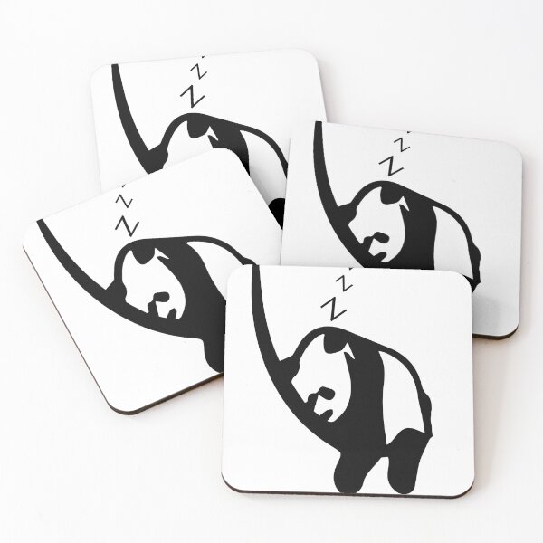 Item preview, sleep panda designed and sold by demirkanad.