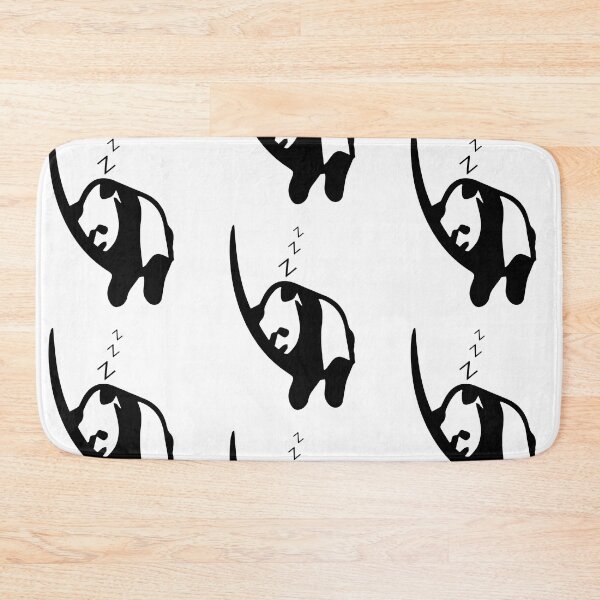 Item preview, sleep panda designed and sold by demirkanad.