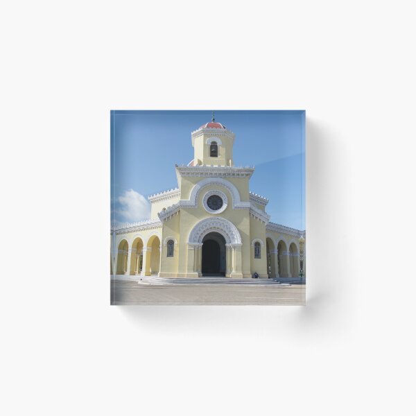 Item preview, Colon Chapel designed and sold by phil decocco.