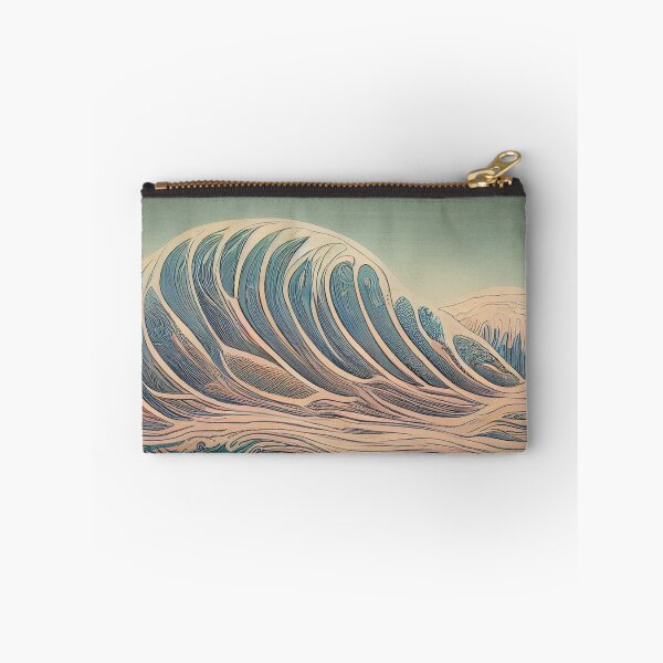 Item preview, Wave Patterns 18 - Created by A.I. designed and sold by Created-by-AI.
