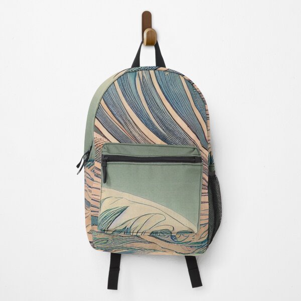 Item preview, Wave Patterns 18 - Created by A.I. designed and sold by Created-by-AI.