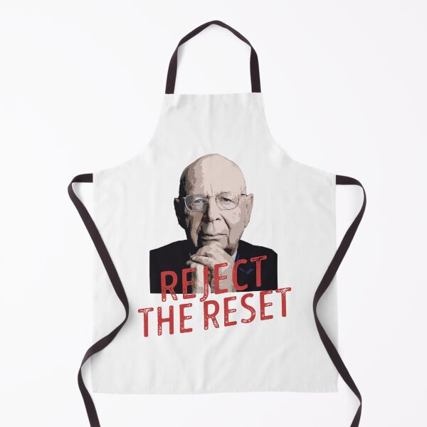 Item preview, Klaus Schwab Reject The Reset  designed and sold by mesmary.