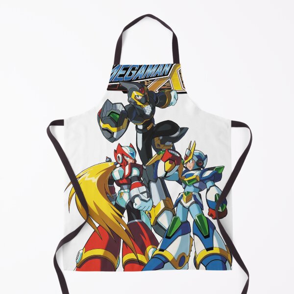 Item preview, Mega Man X6 designed and sold by Stormizinhu.
