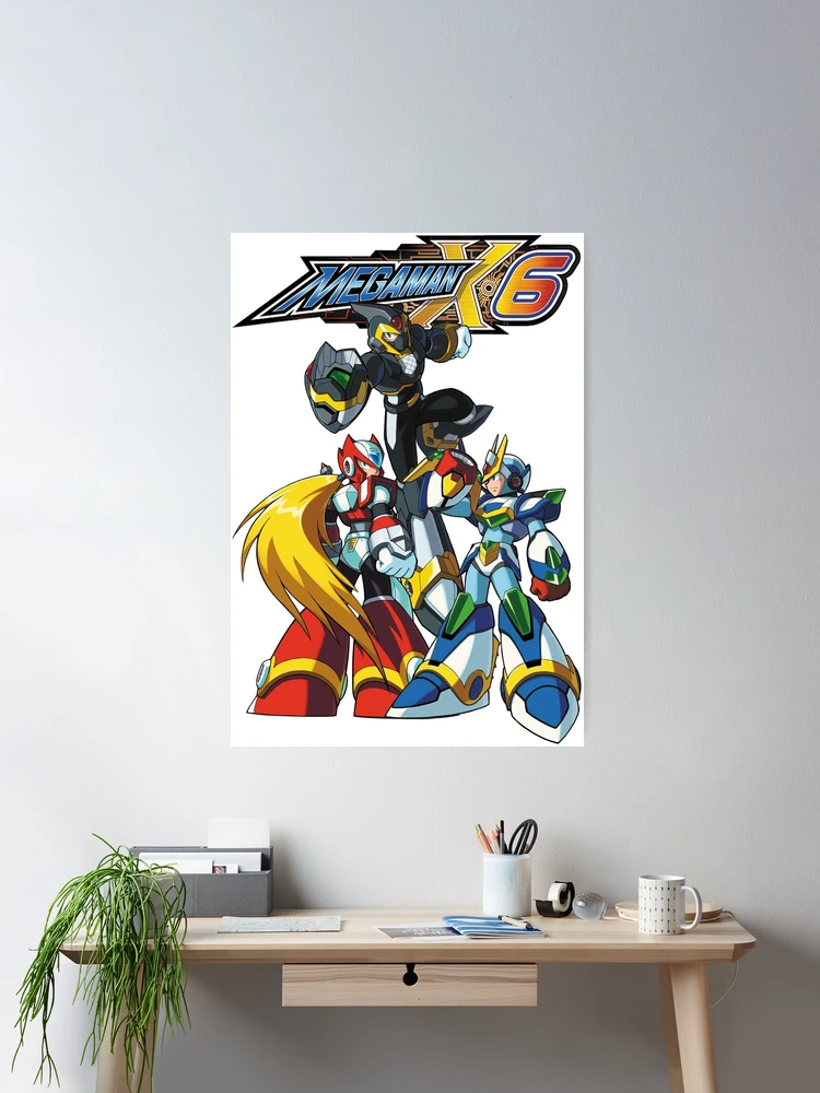 Mega Man X6