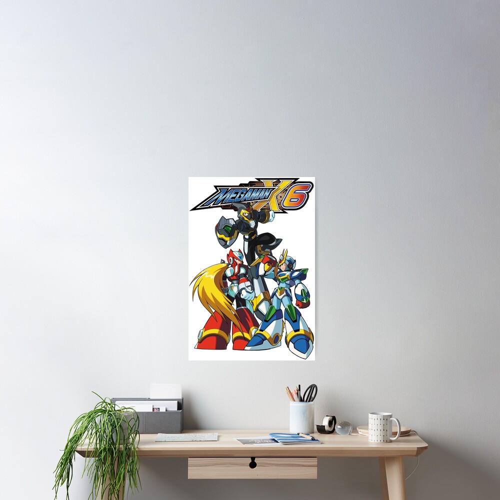 Mega Man X6
