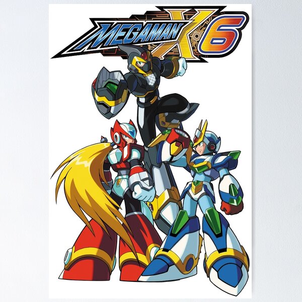 Mega Man X6