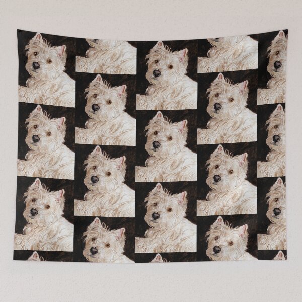 Item preview, Kilti the Soft-coated Wheaton Terrier designed and sold by Skosty75.