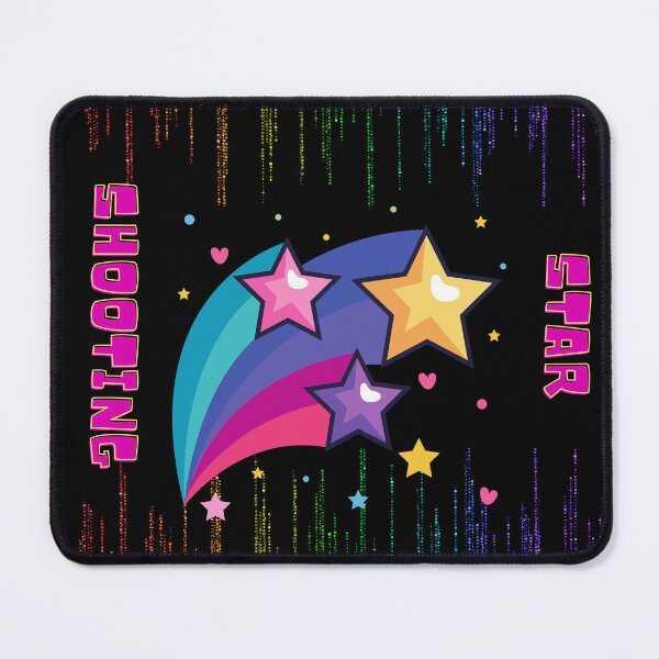 Item preview, Vibrant Color Shooting Star Illustration Digital Designs designed and sold by mangaworldart.