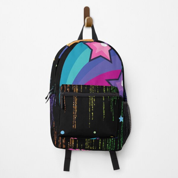 Item preview, Vibrant Color Shooting Star Illustration Digital Designs designed and sold by mangaworldart.