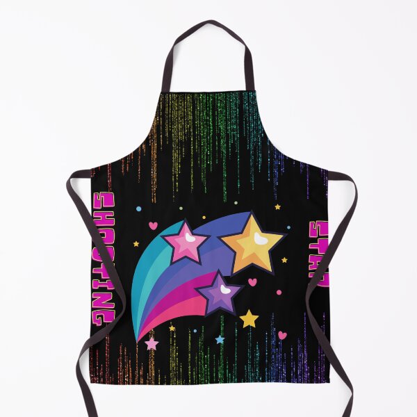 Item preview, Vibrant Color Shooting Star Illustration Digital Designs designed and sold by mangaworldart.