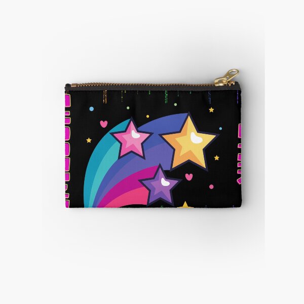 Item preview, Vibrant Color Shooting Star Illustration Digital Designs designed and sold by mangaworldart.