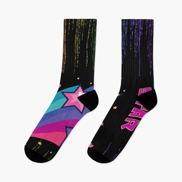 Item preview, Vibrant Color Shooting Star Illustration Digital Designs designed and sold by mangaworldart.
