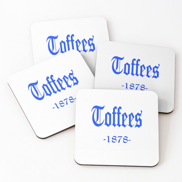 Item preview, Toffees designed and sold by Truefans.