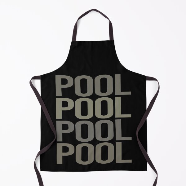 Artikelvorschau, Grauer Text-Kunst-Pool entworfen und verkauft von StoreCalamity.