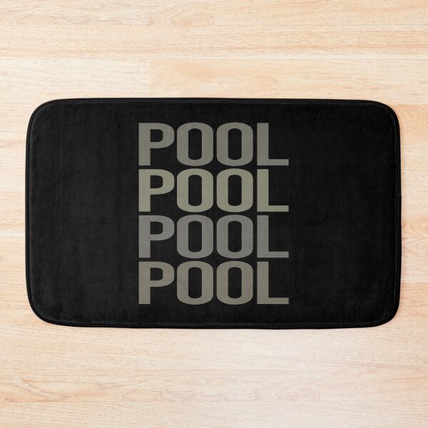 Item preview, Gray Text Art Pool designed and sold by StoreCalamity.