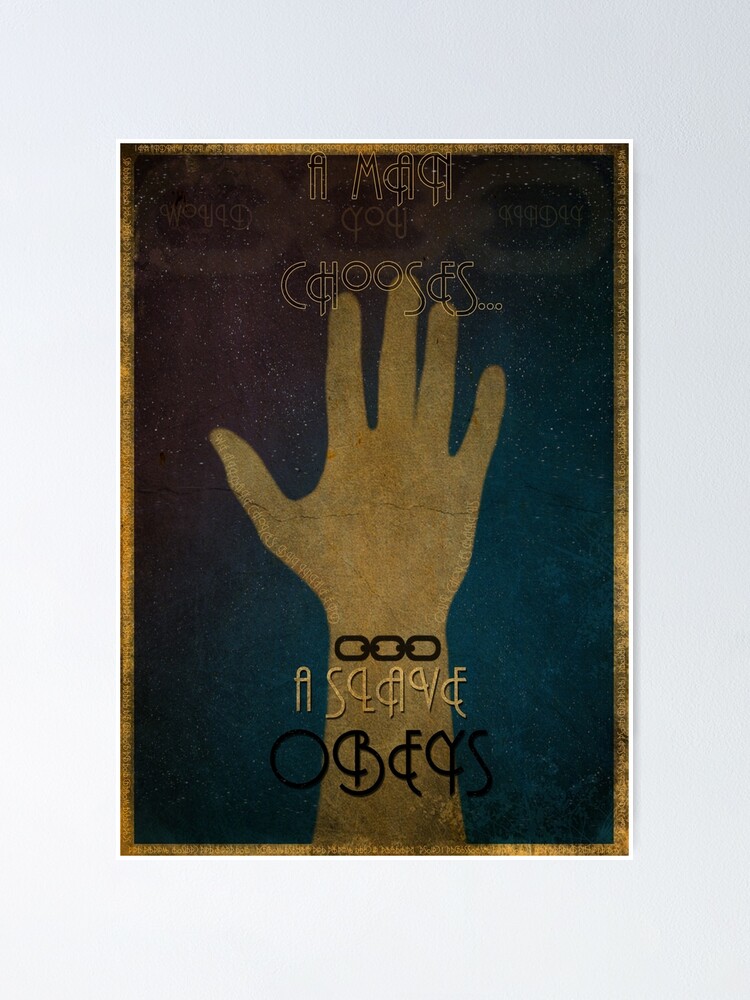 Bioshock Would You Kindly Poster By Nickm94 Redbubble