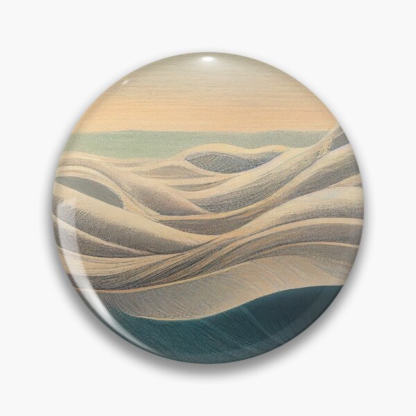 Item preview, Wave Patterns 19 - Created by A.I. designed and sold by Created-by-AI.