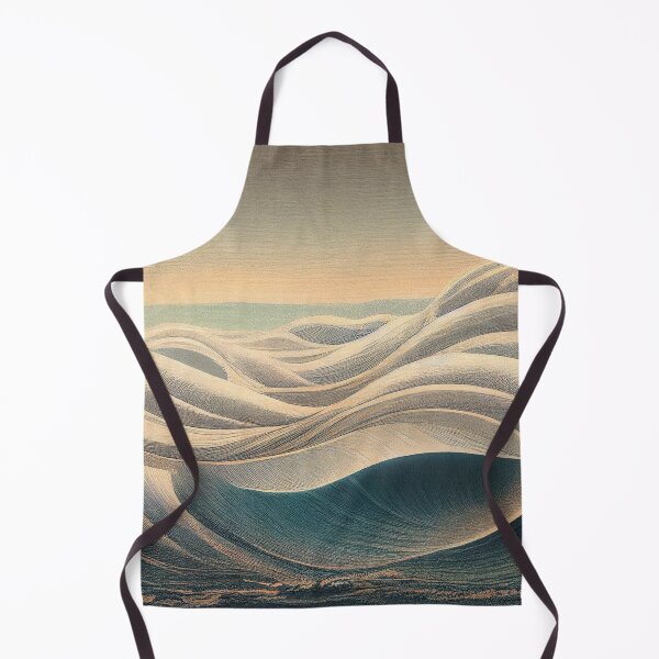 Item preview, Wave Patterns 19 - Created by A.I. designed and sold by Created-by-AI.