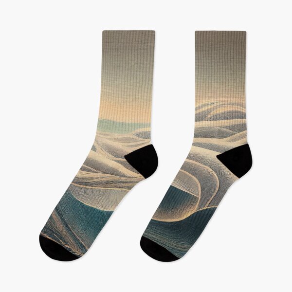 Item preview, Wave Patterns 19 - Created by A.I. designed and sold by Created-by-AI.