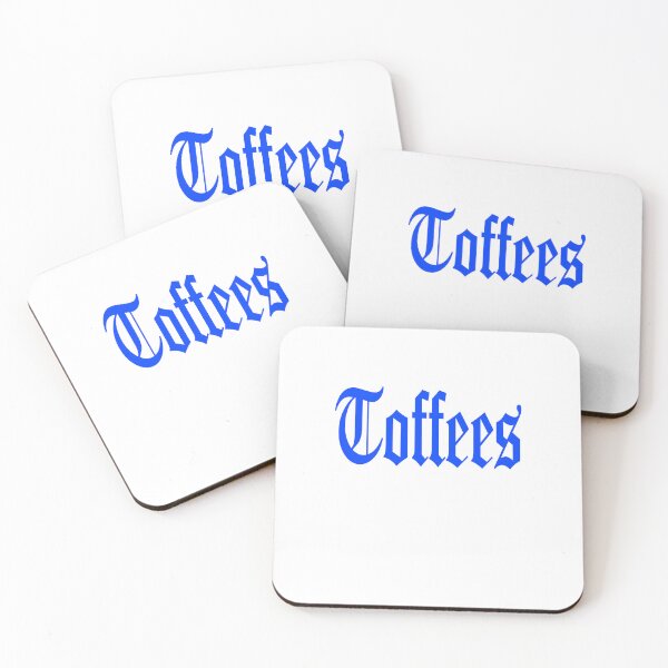 Item preview, Toffees designed and sold by Truefans.