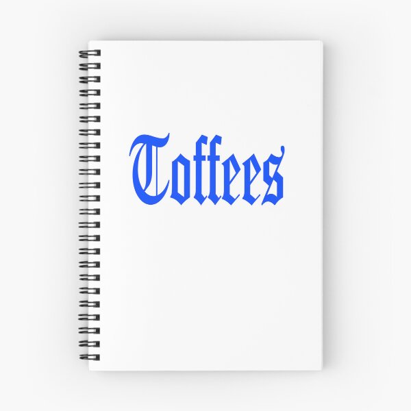 Item preview, Toffees designed and sold by Truefans.