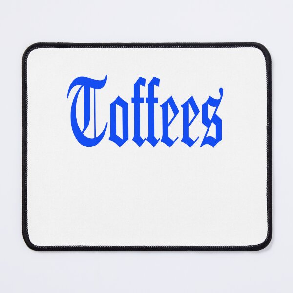 Item preview, Toffees designed and sold by Truefans.