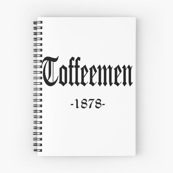 Item preview, Toffees designed and sold by Truefans.