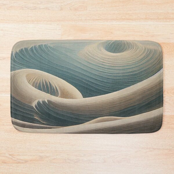 Item preview, Wave Patterns 20 - Created by A.I. designed and sold by Created-by-AI.