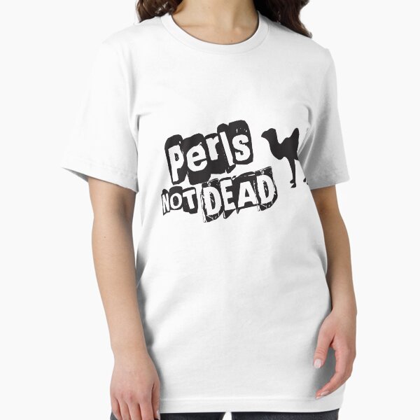 Perl's not dead Essential T-Shirt