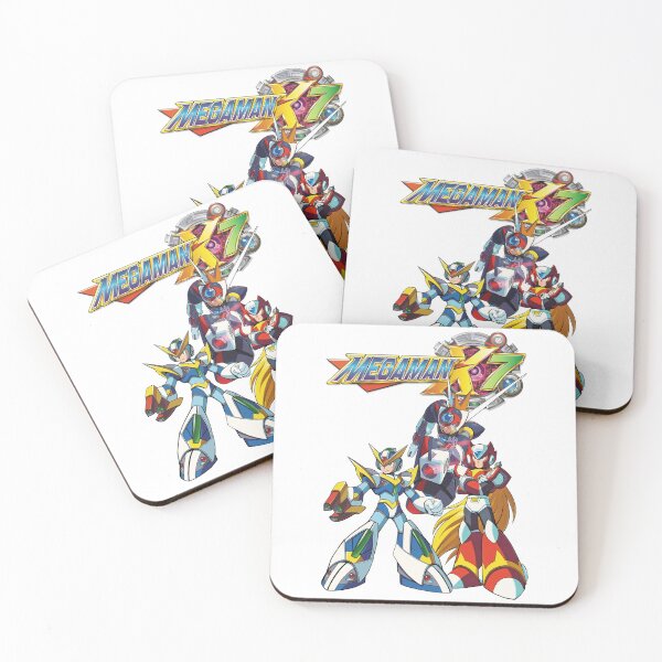 Item preview, Mega Man X7 designed and sold by Stormizinhu.