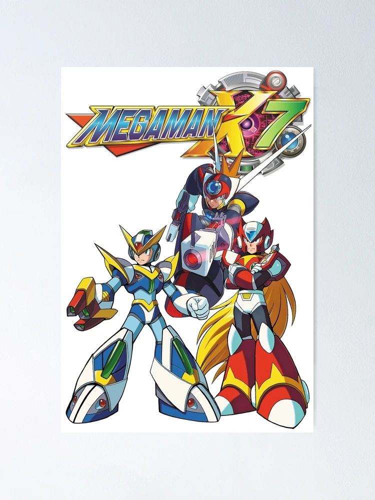 Mega Man X7