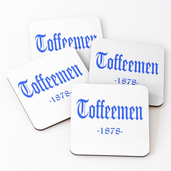 Item preview, Toffees designed and sold by Truefans.