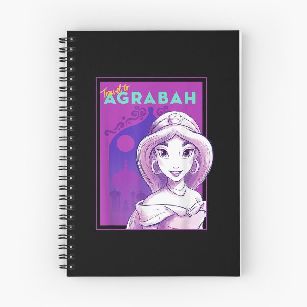Item preview, Princess Travel to Agrabah designed and sold by DenisJoness.