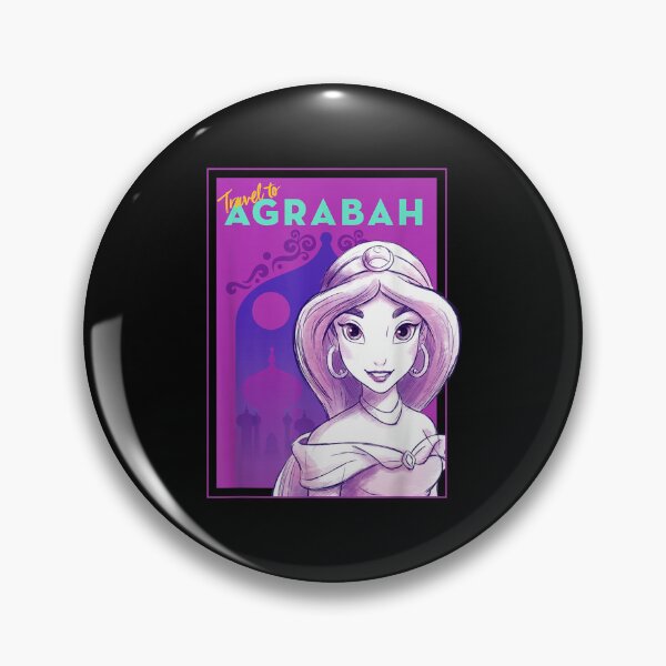 Item preview, Princess Travel to Agrabah designed and sold by DenisJoness.