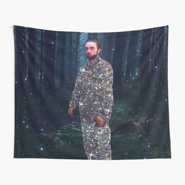 Chav robert pattinson tapestry sale